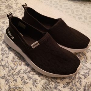 Adidas flip on tennis shoes